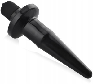 Wibrujący Mini Korek Analny Mały Anal Plug Żelowy