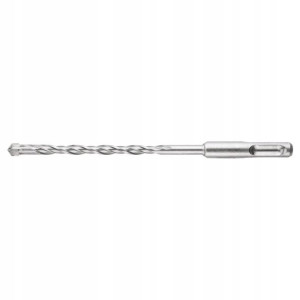 Wiertło do betonu SDS Plus, 6x160mm, S4, quatro VERTO 60H524