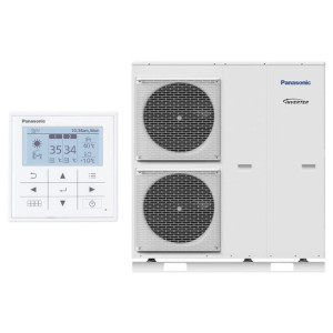 Pompa Ciepła Panasonic T-cap 9kw 1f Wh-mxc09j3e5