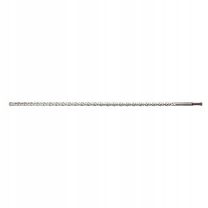 Wiertło do betonu SDS Plus, 12x450mm, S4, quatro GRAPHITE 57H448