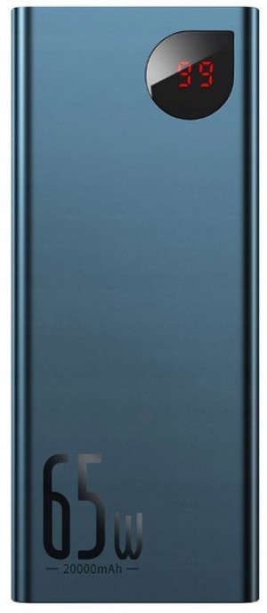 Power Bank Baseus Adaman Powerbank 20000Mah 65W