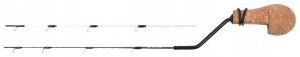 Wędka Podlodowa - Mormyshka Twin Tip 37cm (1 Sec.)