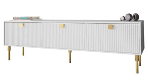 SZAFKA RTV do pokoju Dorset 180 cm STOLIK pod TV