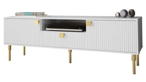 SZAFKA RTV do pokoju Dorset 160 cm STOLIK pod TV