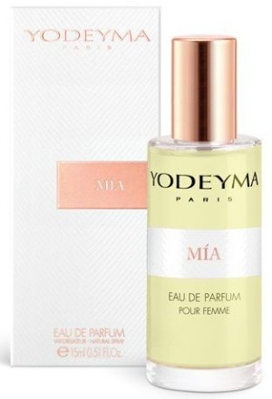Yodeyma Perfumy Mia 15 Ml