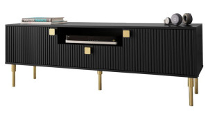 SZAFKA RTV do pokoju Dorset 160 cm STOLIK pod TV
