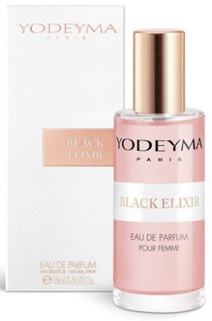 Yodeyma Perfumy Black Elixir 15 Ml