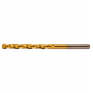 Wiertło do metalu HSS-TiN, fi 4.0mm GRAPHITE