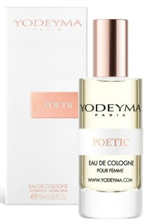 Yodeyma Perfumy Poetic 15 Ml