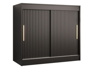 KOMODA do pokoju Riflo Slim 100 cm drzwi przesuwne