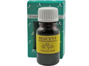 Olejki olejek zapachowy HIACYNT
