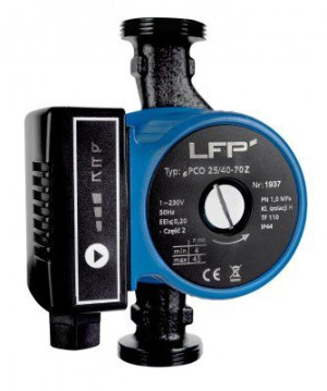 Pompa obiegowa LFP ePCO 25/40-70Z