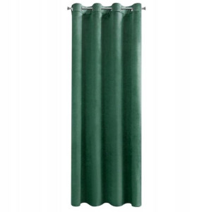 Zasłona Gotowa D91/z/rosa/c.zie 140x250 Przel