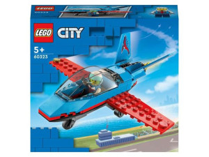 Lego CITY 60323 Samolot kaskaderski