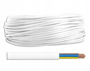 Przewód Omy 3x1,50 300/300v (szt=5m)