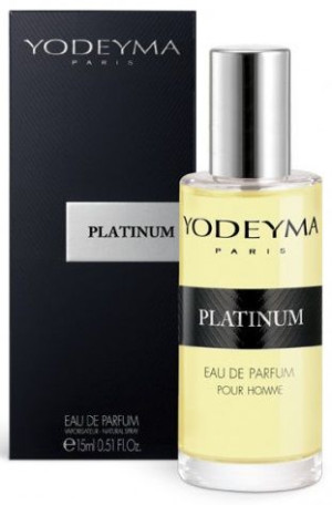 Yodeyma Paris Perfuma Platinum 15 Ml