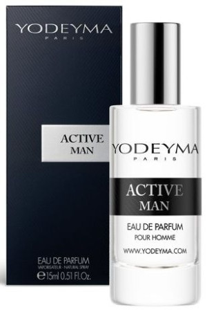 Yodeyma Perfuma Active Men 15 Ml