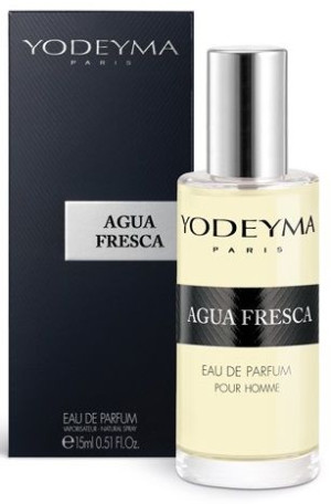 Yodeyma Agua Fresca 15 Ml