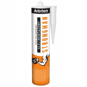 Klej do listew Strongman Arbiton 300ml