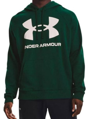 Bluza męska Under Armour Rival Fleece Big Logo Hoodie (1357093-330)