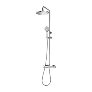 OMNIRES SYSY10CR kolumna natryskowa termostatyczna chrom SYSY10/N/6CR