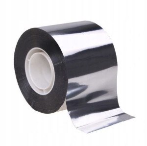 Taśma aluminiowa do łączenia podkładów 50mmx50mb