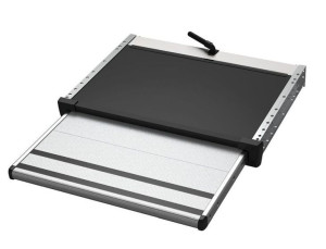 Stopień Wejściowy Elektryczny Slide-out Step G2 12v 550 Thule
