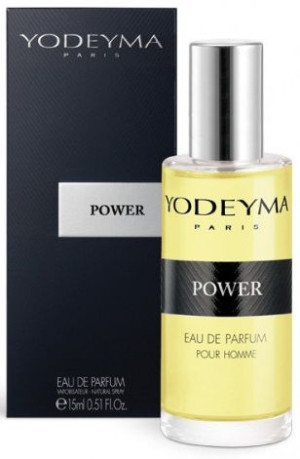 Yodeyma Perfumy Power Men 15 Ml