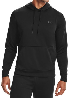 Bluza męska Under Armour czarna, ciepła (1357087-001)