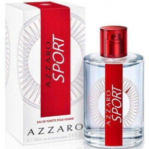 Azzaro Sport Woda Toaletowa 100ml