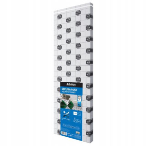 Arbiton Secura Max Aquastop Smart Podkład 5mm 3w1