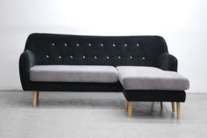 RBU nowoczesny NAROŻNIK , kanapa, sofa