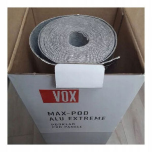 Podkład pod winyle MAX-POD ALU EXTREME VOX 1,6mm