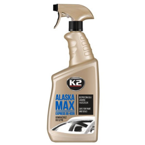 K2 Alaska odmrażacz do szyb 700ml -70°C