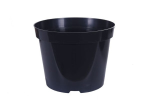 Doniczka produkcyjna Ø28 10L czarna