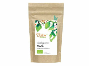 Maca Korzeń Sproszkowany Bio 300g Batom