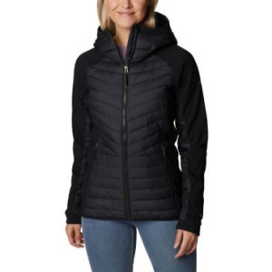 Kurtka Columbia Powder Lite Hybrid Hooded Jacke XS