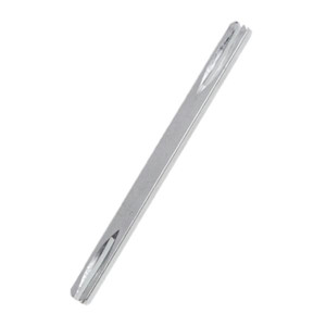 ALUBRASS Trzpień klamki T8/120