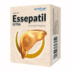 Activlab Pharma Essepatil Extra, 50kaps.