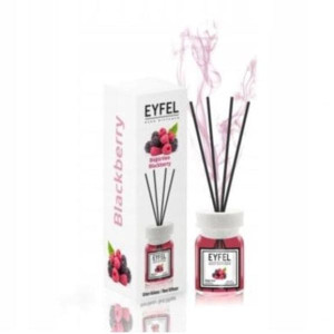EYFEL dyfuzor zapachowy z patyczkami, OWOCE LEŚNE, 120 ml