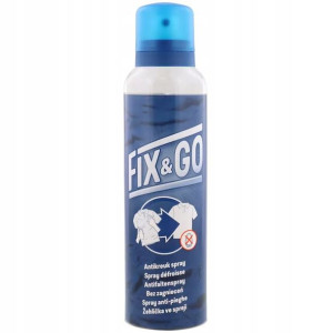 Żelazko W Spreyu Spray Na Zagniecenia 185 Ml Fixgo