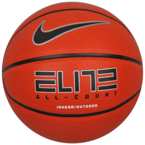 Piłka koszykowa 7 Nike Elite All Court 8P 2.0 - POMARAŃCZOWY