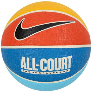 Piłka koszykowa 7 Nike Everyday All Court - ŻÓŁTY