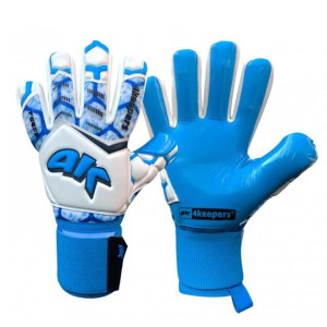 Rękawice 4Keepers FORCE V-1.20 NC S707147 - NIEBIESKI; 9,5