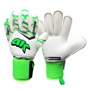 Rękawice 4Keepers FORCE V-3.20 RF S707505 - BIAŁY; 6