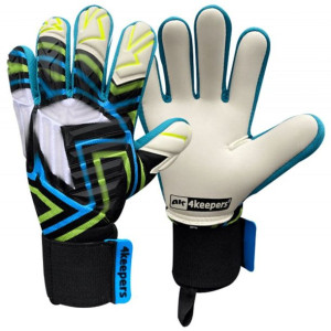 Rękawice 4keepers Evo Amson NC S781730 - CZARNY; 8,5