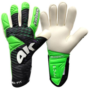 Rękawice 4keepers Neo Optima NC S781500 - CZARNY; 8