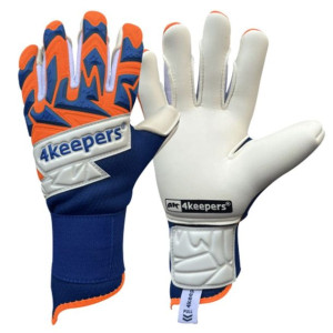Rękawice 4Keepers EQUIP PUESTA NC 9,5 S836306 - NIEBIESKI; 8,5