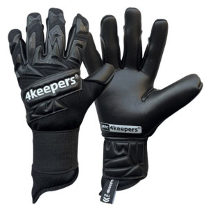 Rękawice 4Keepers EQUIP PANTER NC 10,5 S836287 - CZARNY; 11