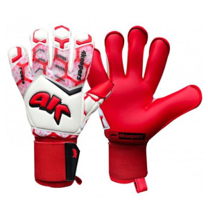 Rękawice 4Keepers FORCE V-4.20 RF S703656 - BIAŁY; 10,5